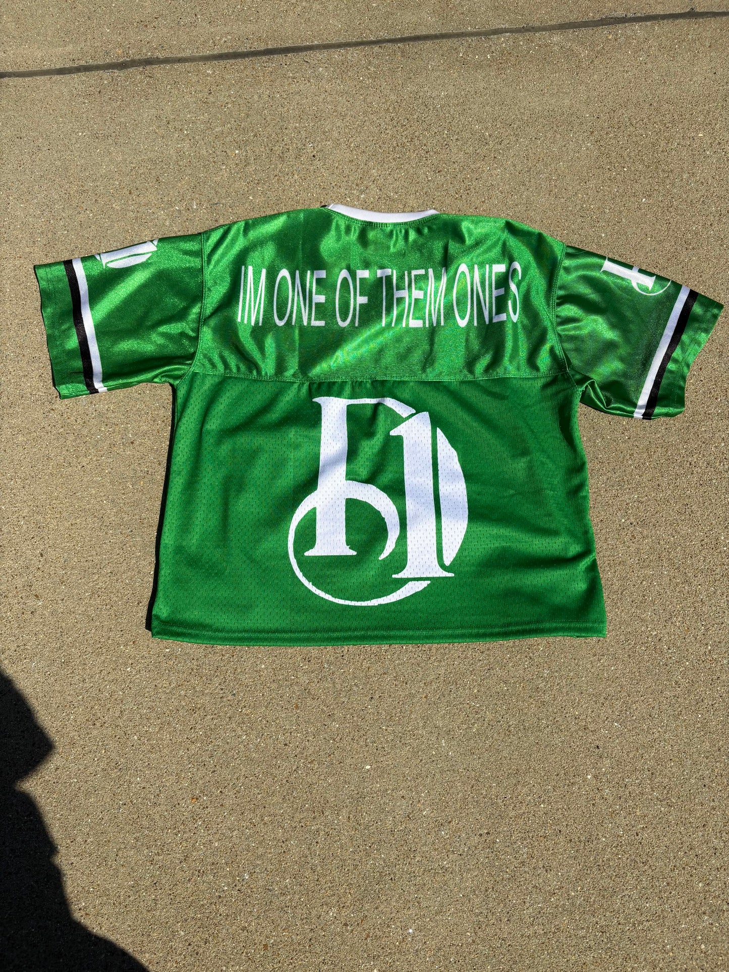 Green Dachosen1 Jersey